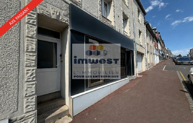LOCAL COMMERCIAL  - 40m2 GRANVILLE