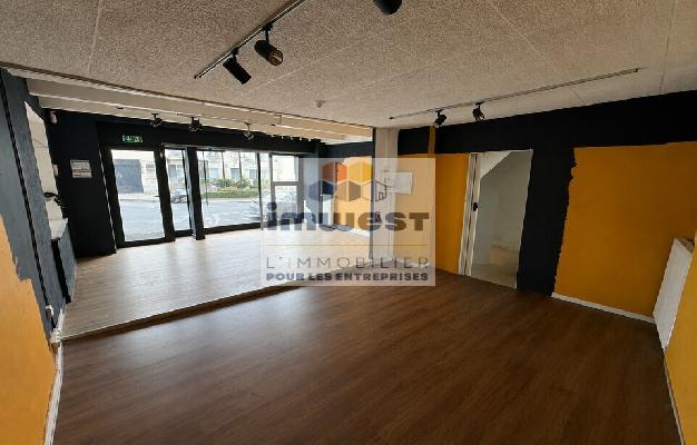 LOCAL COMMERCIAL  - 40m2 GRANVILLE