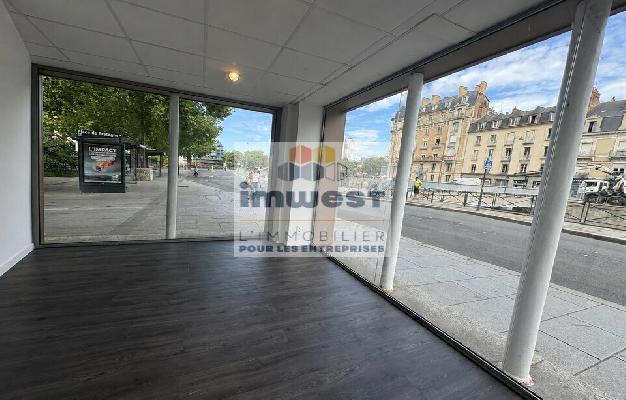 BUREAUX  - 80m2 RENNES