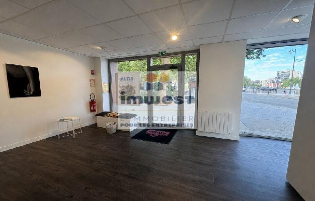 BUREAUX  - 80m2 RENNES