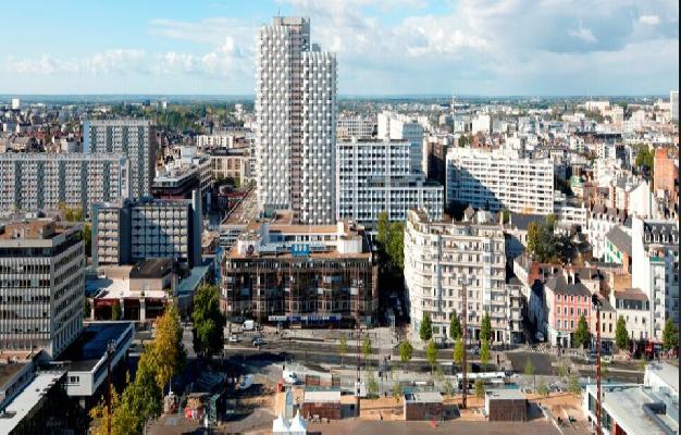 BUREAUX  - 500m2 RENNES