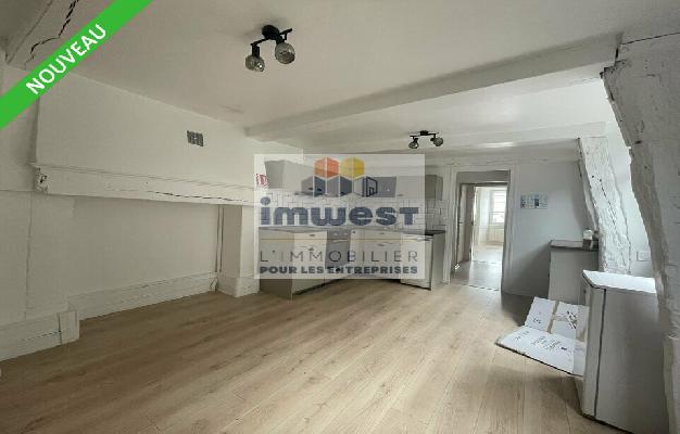 BUREAUX  - 111m2 RENNES