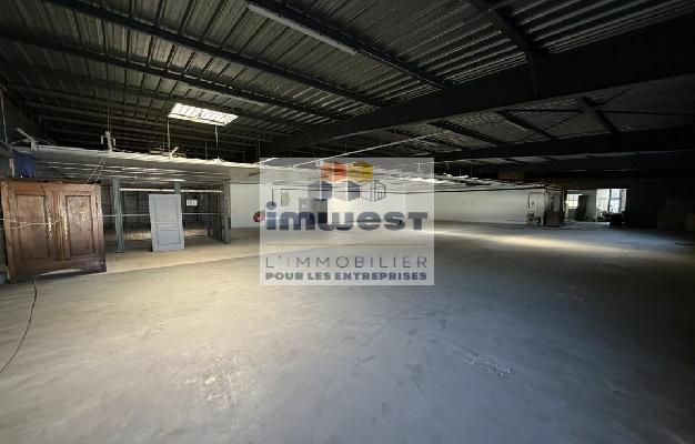 LOCAL D'ACTIVITE  - 1000m2 CESSON-SÉVIGNÉ