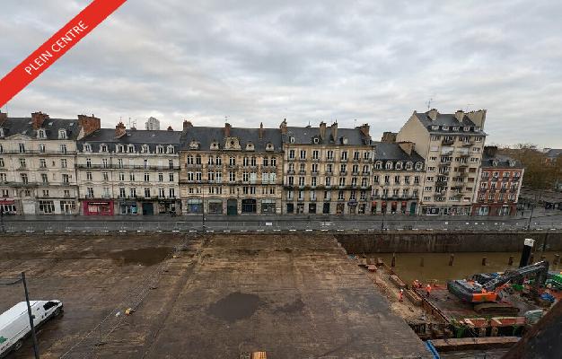 BUREAUX  - 120m2 RENNES