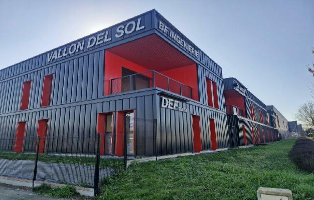 BUREAUX  - 198m2 NOYAL-CHÂTILLON-SUR-SEICHE