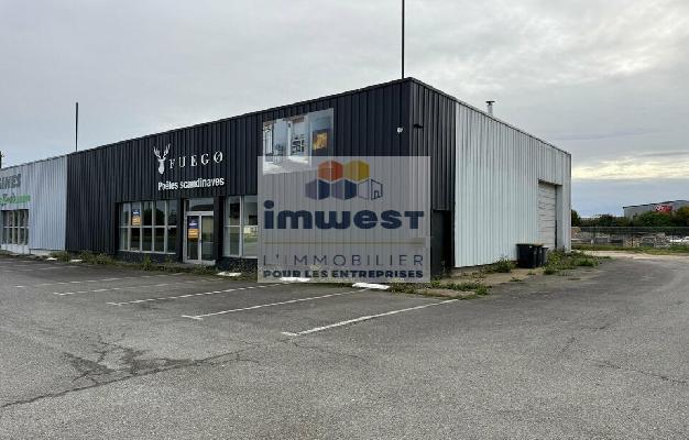 LOCAL D'ACTIVITE  - 300m2 LA MÉZIÈRE