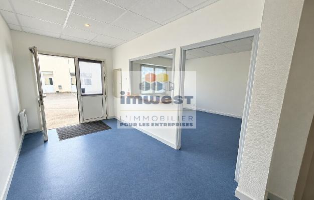 BUREAUX  - 77m2 RENNES