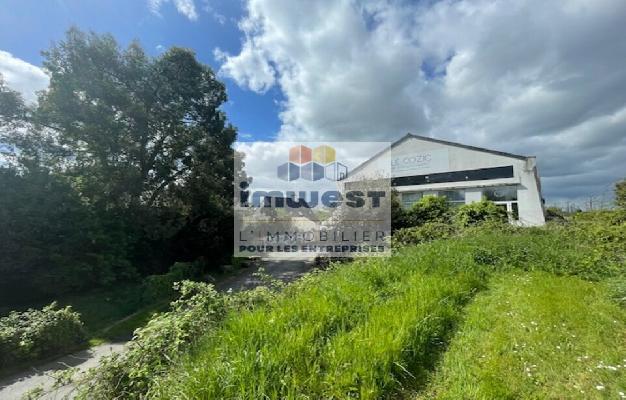 BUREAUX  - 1250m2 RENNES