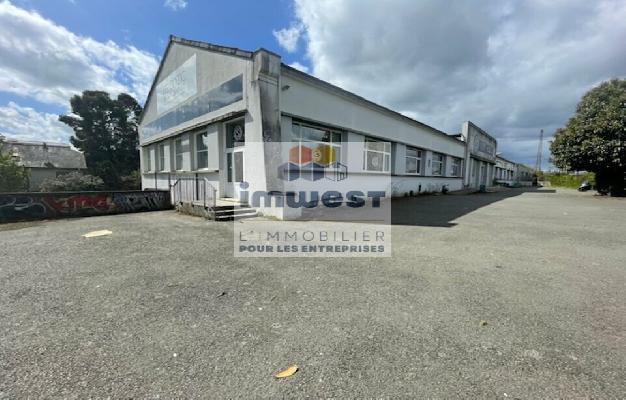 BUREAUX  - 1250m2 RENNES