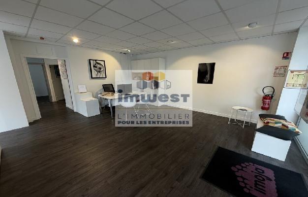 BUREAUX  - 80m2 RENNES
