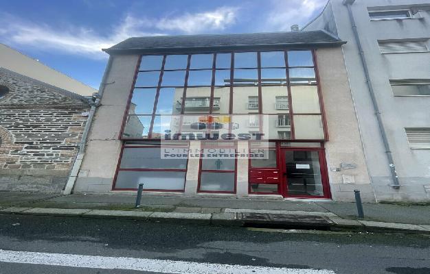 IMMEUBLE  - 278m2 RENNES
