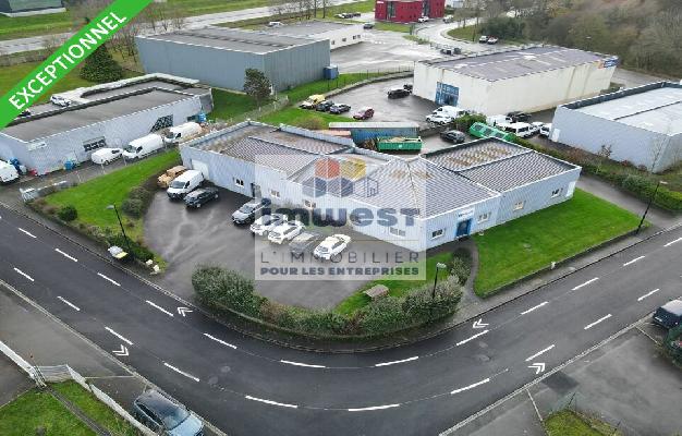 LOCAL D'ACTIVITE  - 482m2 RENNES