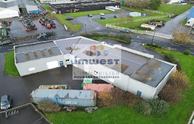 LOCAL D'ACTIVITE  - 482m2 RENNES