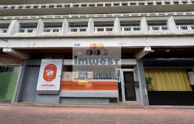 LOCAL PROFESSIONNEL  - 196m2 RENNES