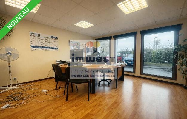 LOCAL D'ACTIVITE  - 600m2 LA MEZIERE