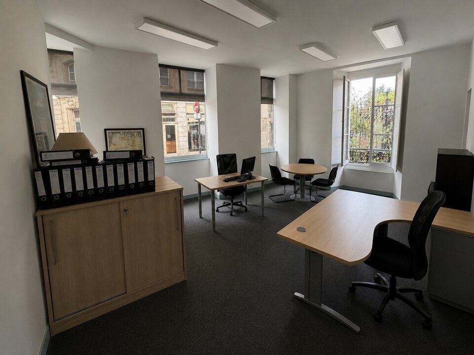 BUREAUX