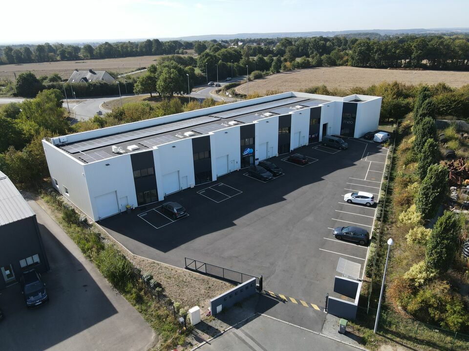 LOCAL D'ACTIVITE