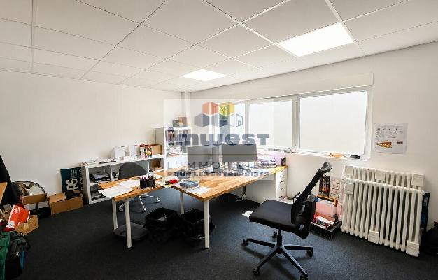 LOCAL D'ACTIVITE  - 360m2 PONT-PÉAN