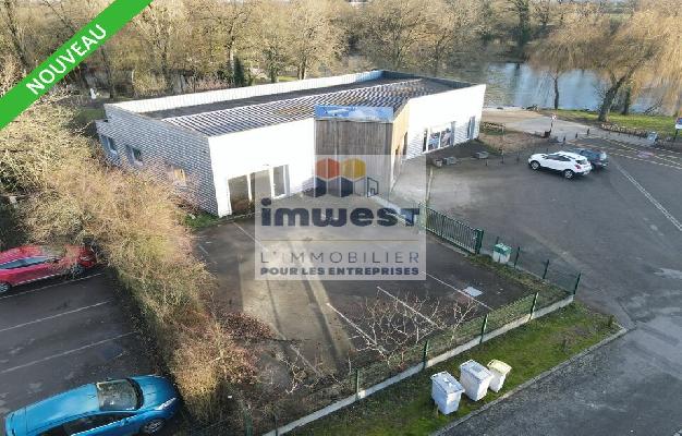 LOCAL D'ACTIVITE  - 210m2 RENNES