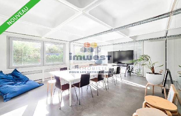 BUREAUX  - 188m2 RENNES