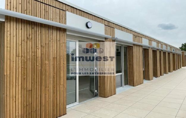 BUREAUX  - 1805m2 RENNES