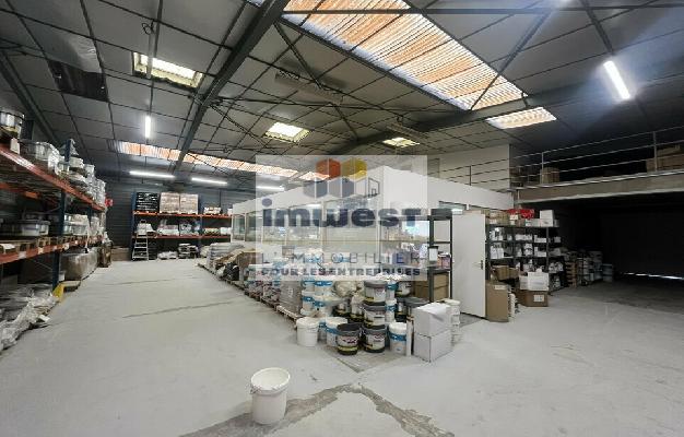 LOCAL D'ACTIVITE  - 351m2 CESSON-SÉVIGNÉ