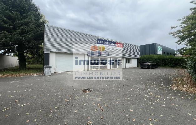 LOCAL D'ACTIVITE  - 351m2 CESSON-SÉVIGNÉ