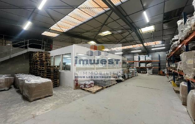 LOCAL D'ACTIVITE  - 351m2 CESSON-SÉVIGNÉ