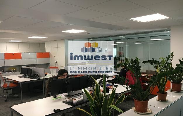 BUREAUX  - 357m2 RENNES