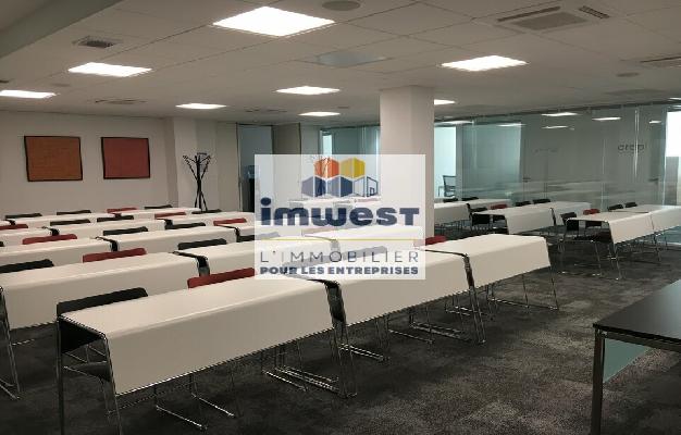 BUREAUX  - 357m2 RENNES