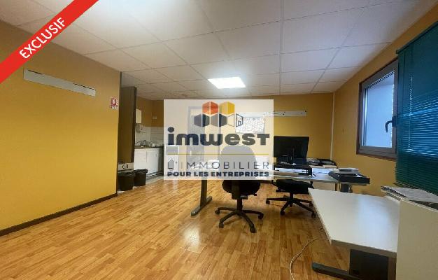 LOCAL D'ACTIVITE  - 610m2 LA MEZIERE