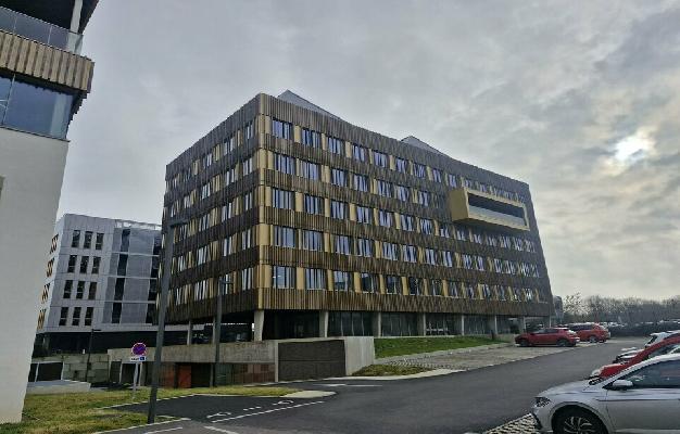 BUREAUX  - 601m2 CESSON-SÉVIGNÉ