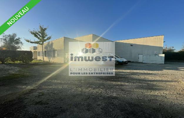 LOCAL D'ACTIVITE  - 403m2 BOURGBARRE