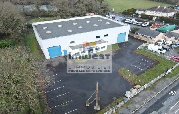 LOCAL D'ACTIVITE  - 869m2 RENNES