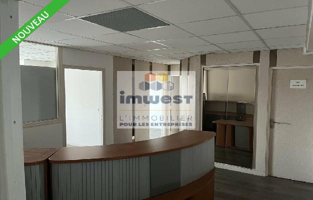 BUREAUX  - 118m2 RENNES