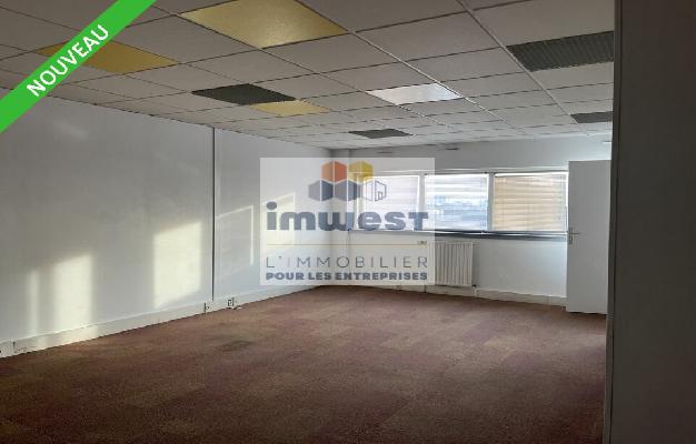 BUREAUX  - 118m2 RENNES