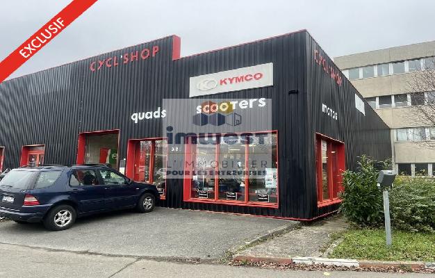 LOCAL D'ACTIVITE  - 430m2 CESSON SEVIGNE