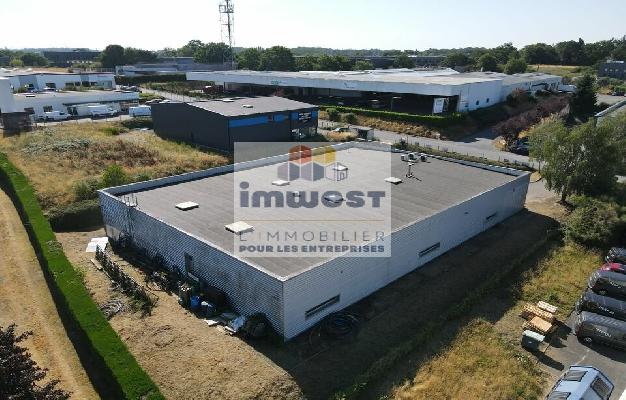 LOCAL D'ACTIVITE  - 1000m2 CESSON-SÉVIGNÉ