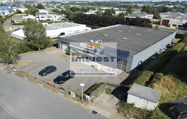 LOCAL D'ACTIVITE  - 1000m2 CESSON-SÉVIGNÉ