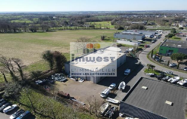 LOCAL D'ACTIVITE  - 960m2 LA MÉZIÈRE