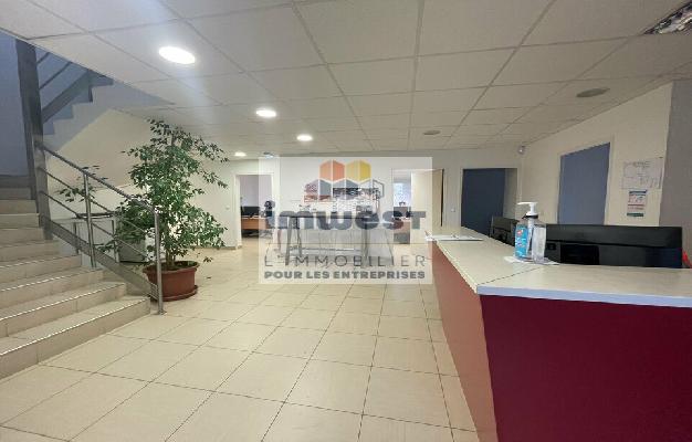 LOCAL D'ACTIVITE  - 960m2 LA MÉZIÈRE
