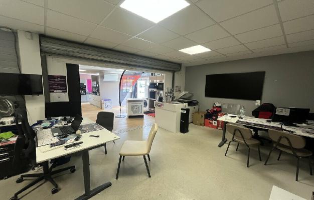LOCAL D'ACTIVITE  - 403m2 RENNES