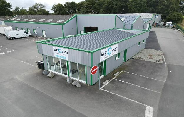 LOCAL D'ACTIVITE  - 127m2 NOYAL CHATILLON SUR SEICHE