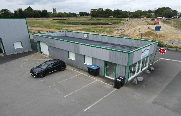 LOCAL D'ACTIVITE  - 127m2 NOYAL CHATILLON SUR SEICHE