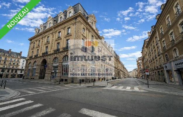 BUREAUX  - 101m2 RENNES