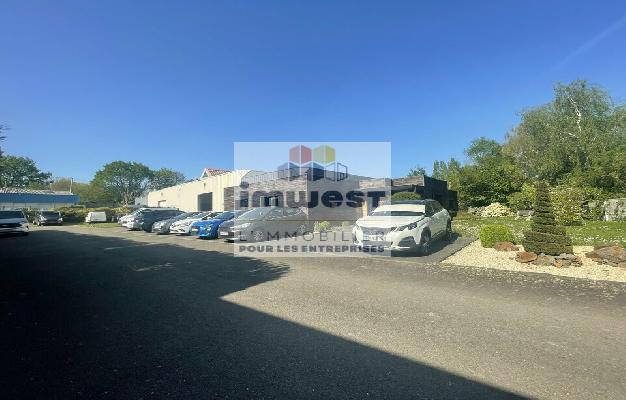 LOCAL D'ACTIVITE  - 710m2 VEZIN-LE-COQUET