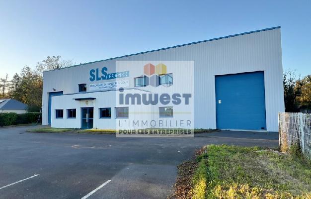 LOCAL D'ACTIVITE  - 869m2 RENNES