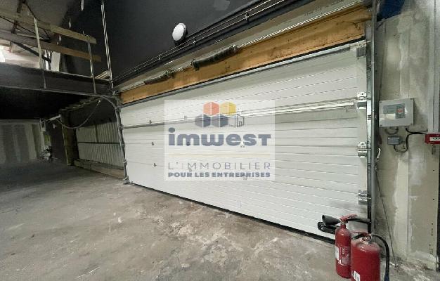 LOCAL COMMERCIAL  - 458m2 LA CHAPELLE-DES-FOUGERETZ