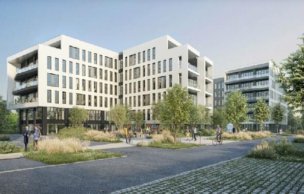 BUREAUX  - 3205m2 CESSON-SÉVIGNÉ