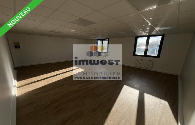 ENTREPOT  - 90m2 RENNES